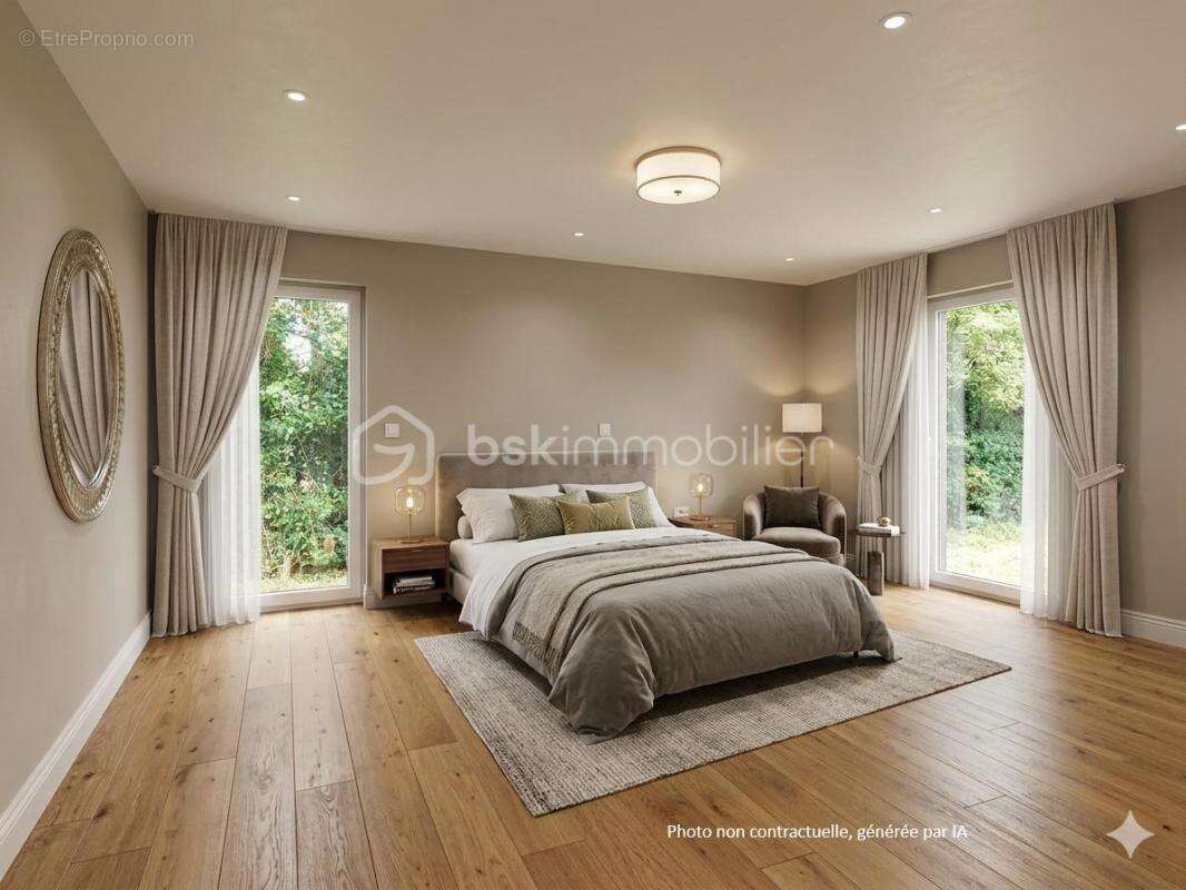 PROJET D’EXCEPTION : Villa contemporaine de 190 m² à finaliser - photo 7