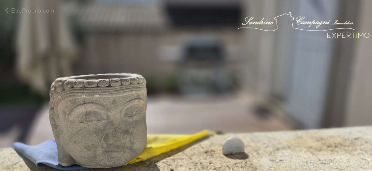 Maison à SAINT-REMY-DE-PROVENCE