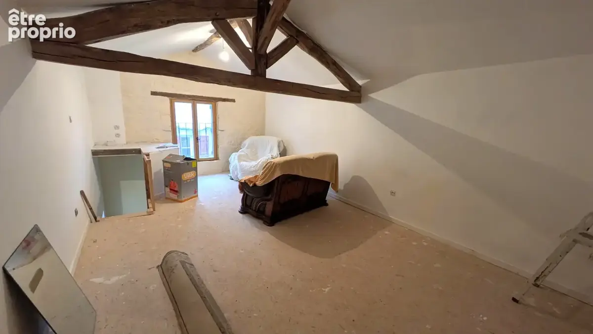 Maison 120m² à usson-du-poitou - photo 15