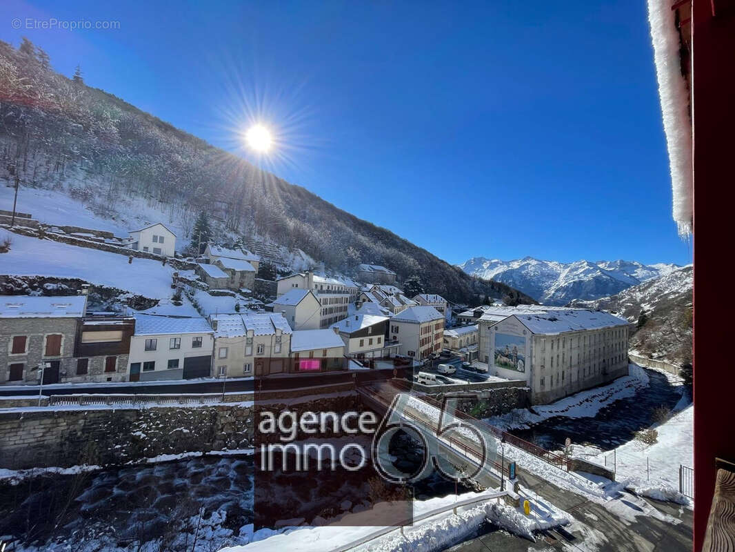 Appartement à BAREGES