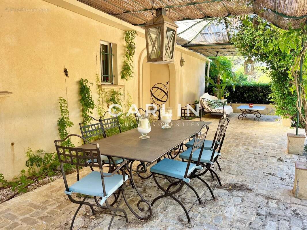 Maison à RAMATUELLE