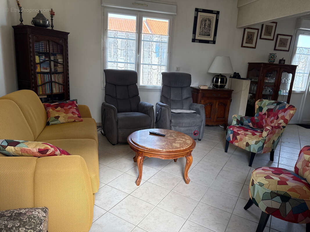 Maison à SAINT-JEAN-DE-MONTS