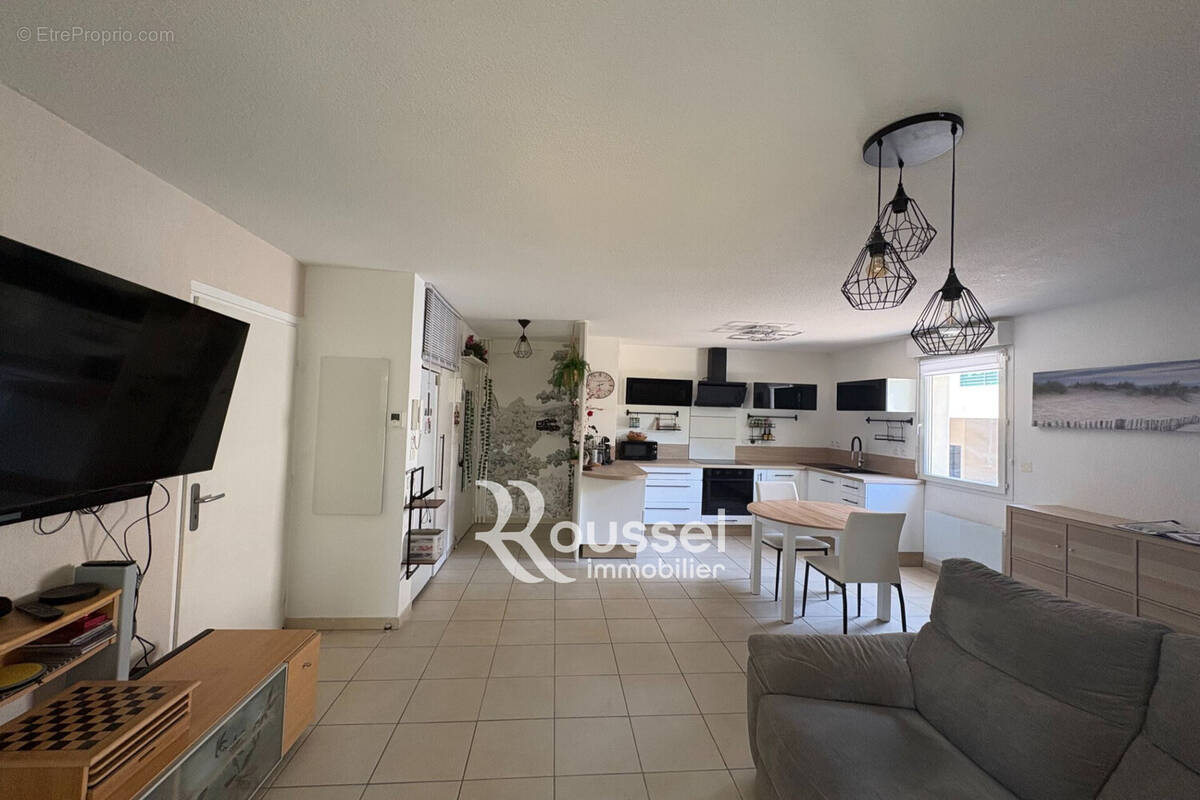 Appartement à GIGEAN