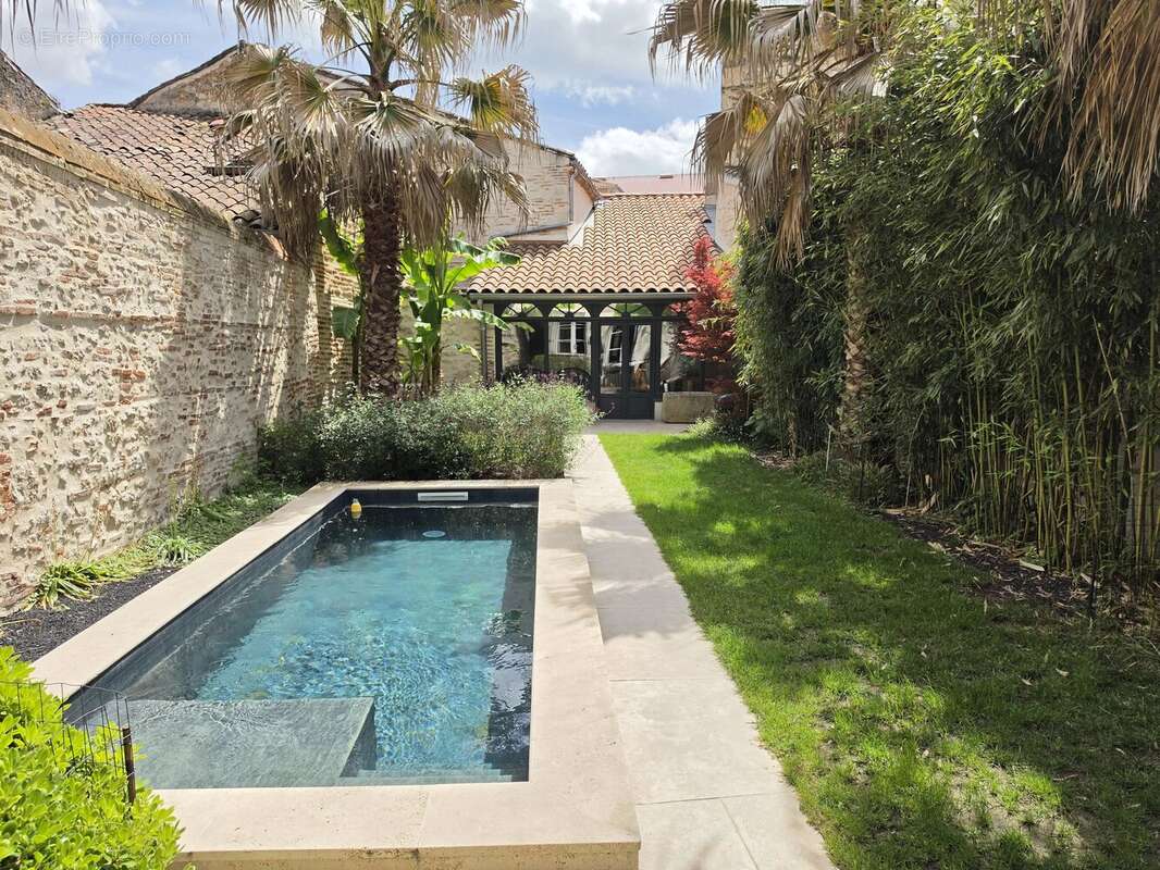 Maison à AGEN