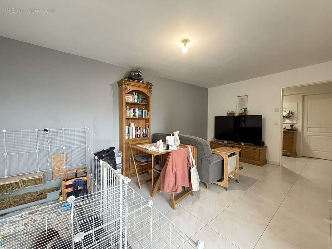 Appartement à SAVIGNY-SUR-ORGE