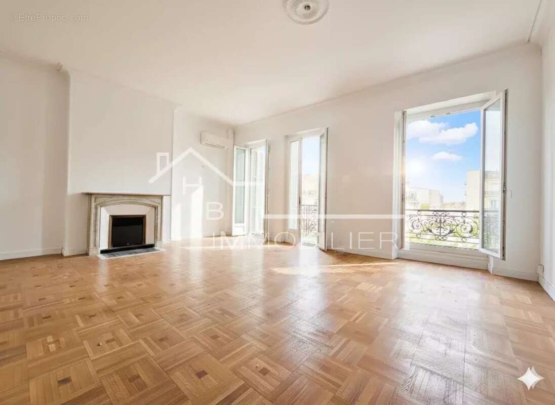 Appartement 90 m² à Nice  - photo 3