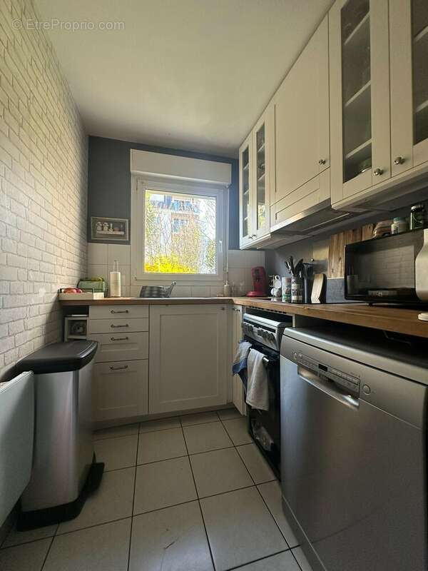 Appartement à DAMMARIE-LES-LYS