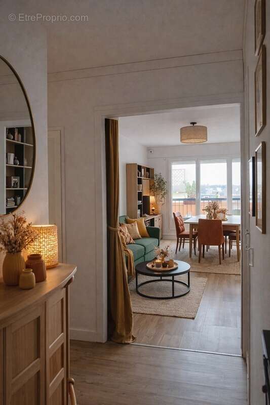Appartement à ALFORTVILLE