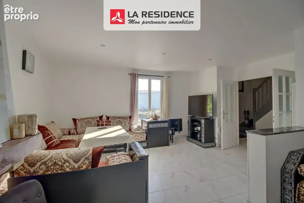 Maison 7 pièces 118 m² à vendre à Les Mureaux (78130) - photo 8