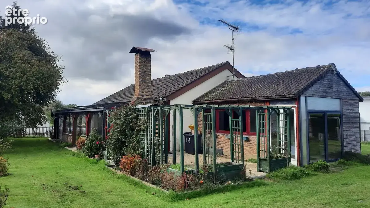 Maison à ALVIMARE