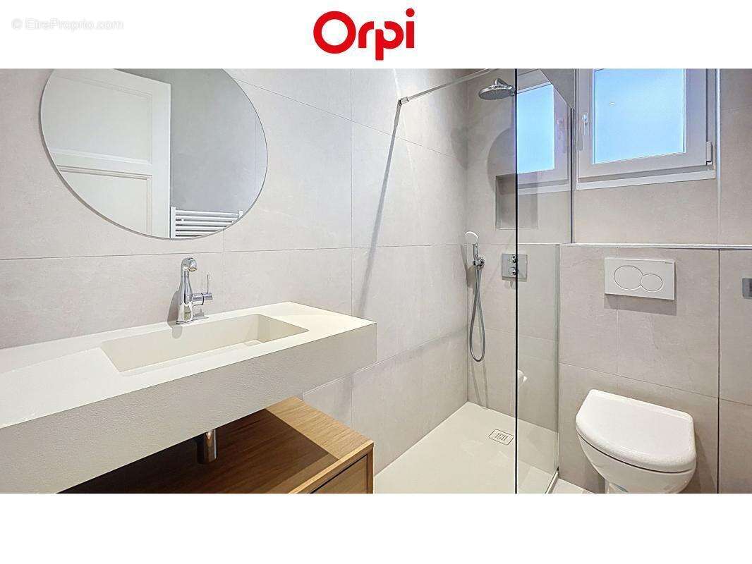 Appartement à GAILLARD
