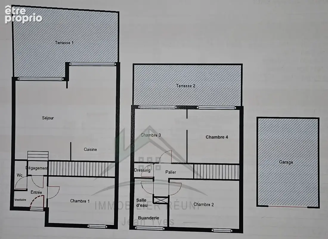 Martigues   mer et soleil  duplex atypique   beaux volumes   sans travaux une adresse rare, un bien unique… - photo 14