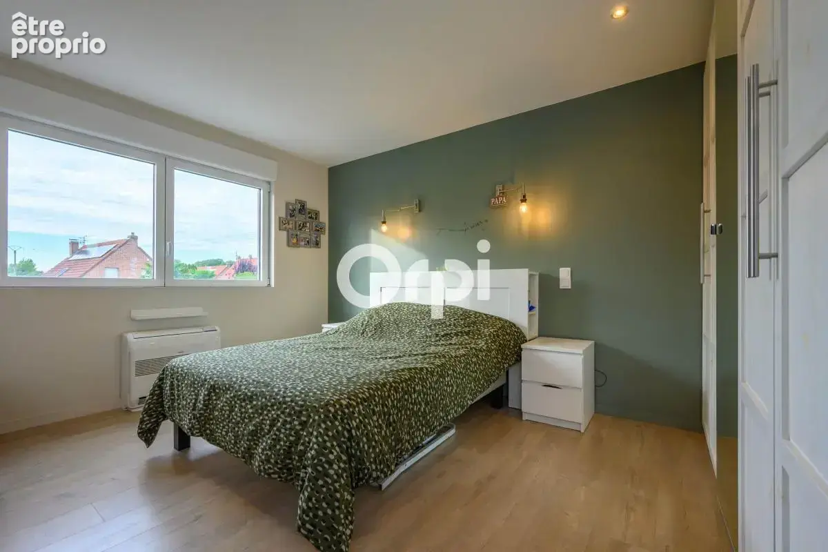 Maison familiale T6 de 140 m² avec jardin arboré et garage – Avelin (Secteur Calme & Recherche) - photo 4