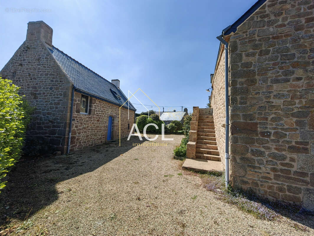 Maison à ERDEVEN