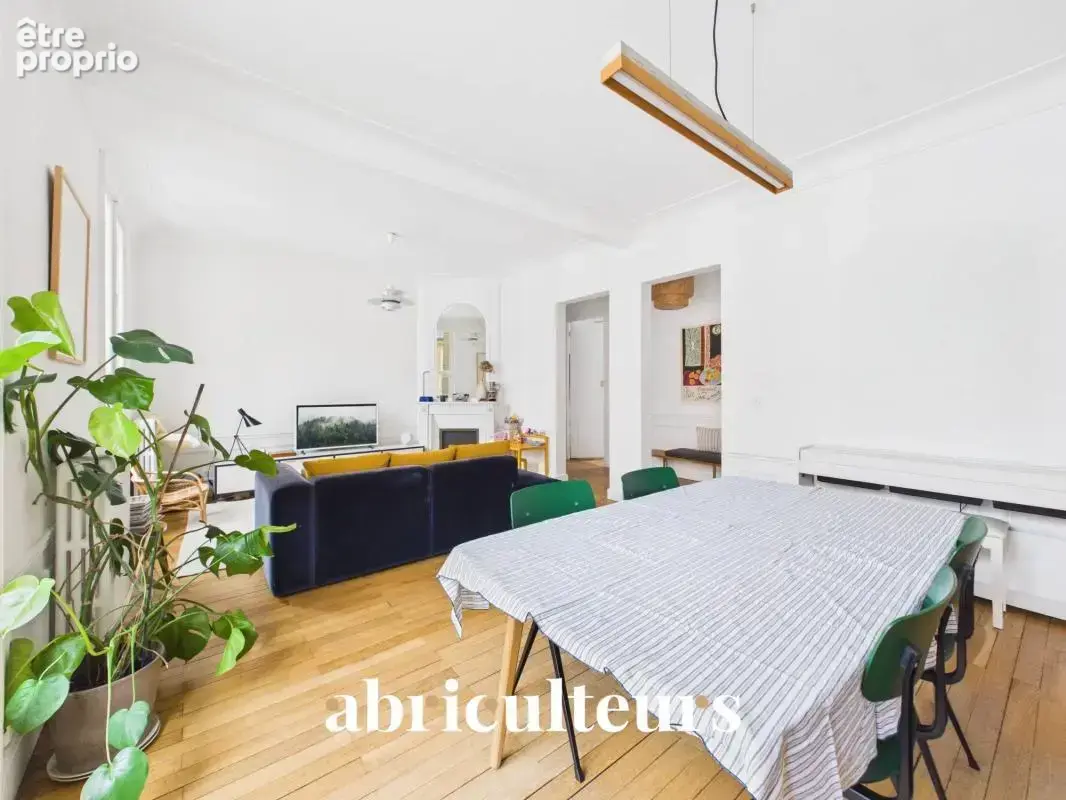3 pièces charmant à vendre à Saint-Mandé - 88 m2 - photo 4