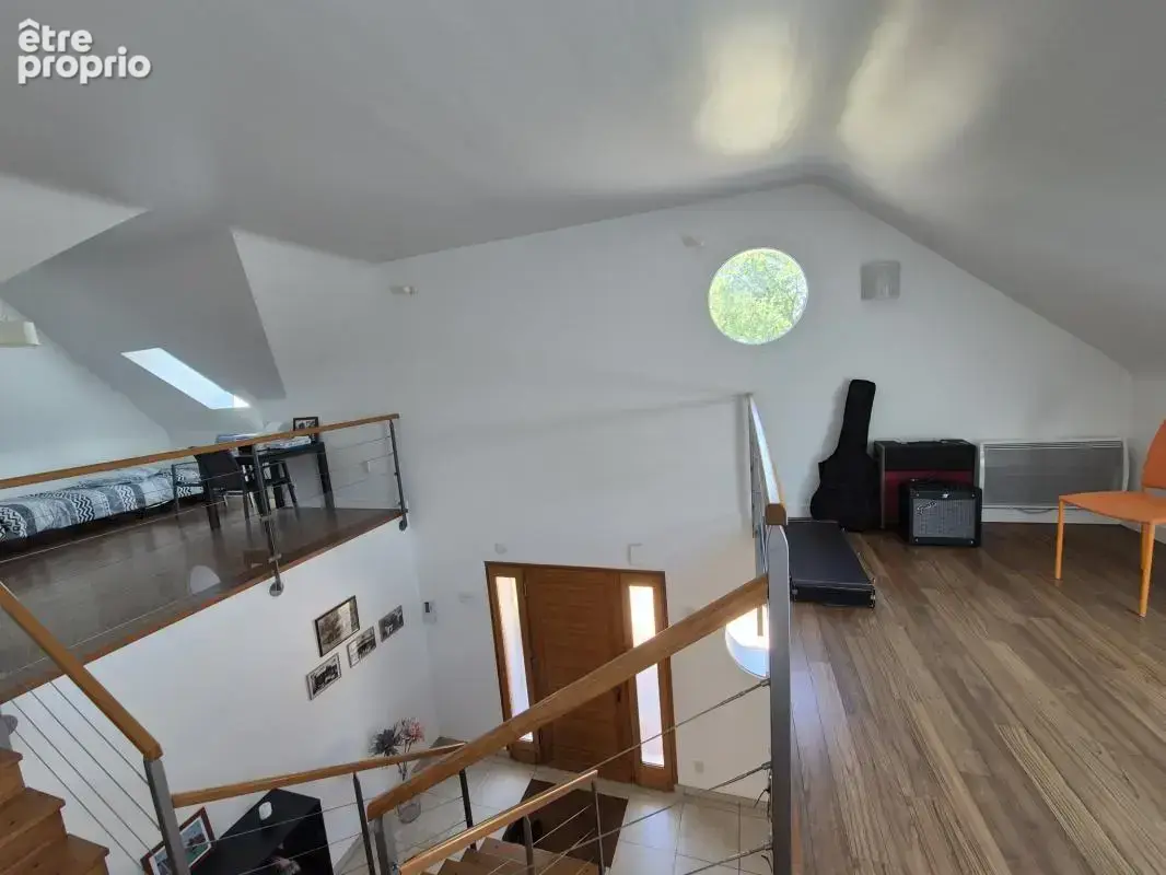 Maison contemporaine rare à Quintin   Plain-pied avec jardin - photo 4