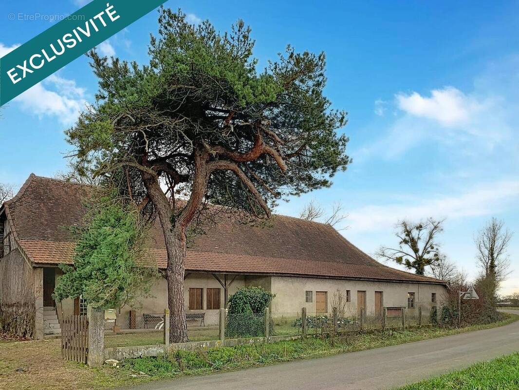 Photo 1 - Maison à LOUHANS