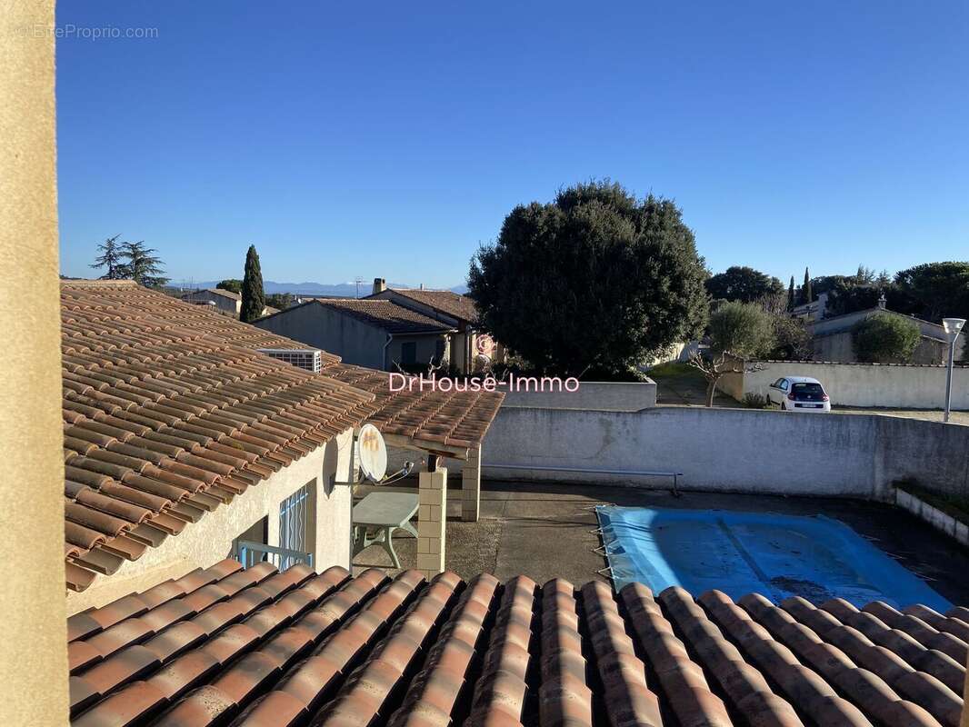 Maison à ROCHEFORT-DU-GARD