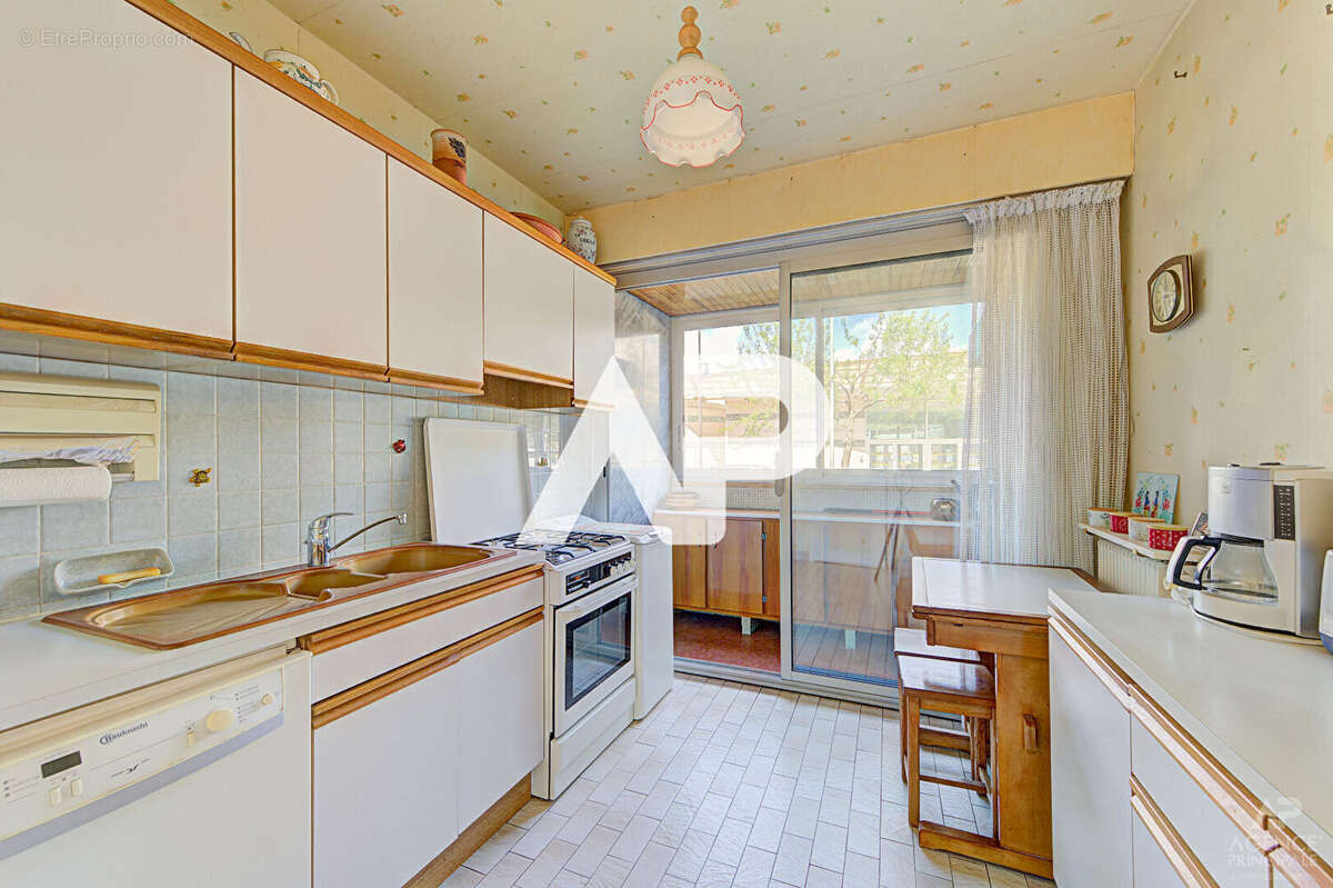 Appartement à RUEIL-MALMAISON