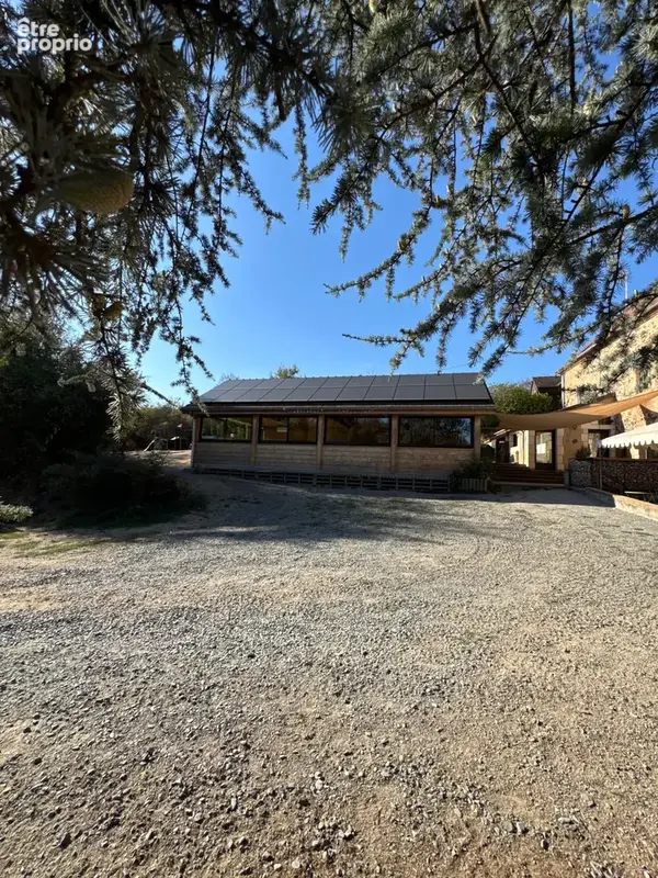 Propriété hors normes au coeur de la nature - Sud Bourogne - photo 15