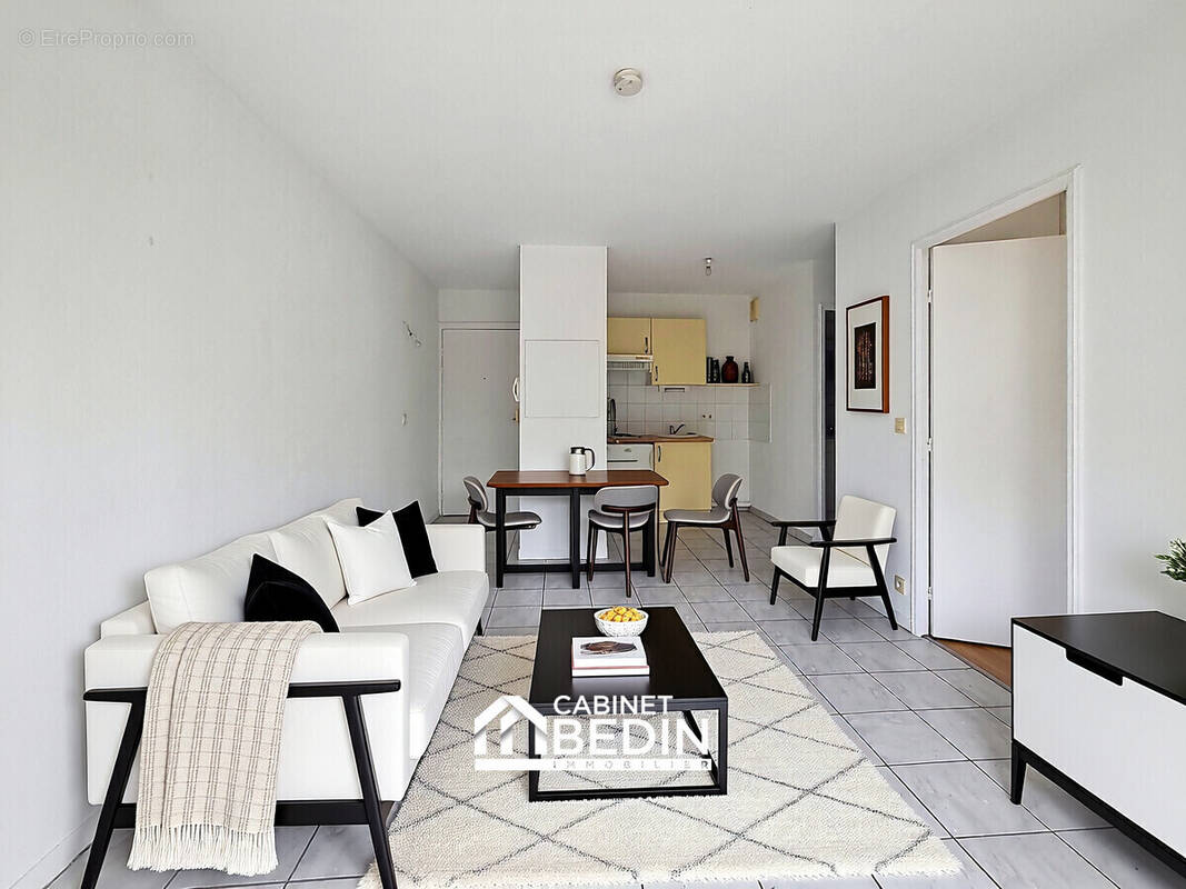Appartement à BORDEAUX