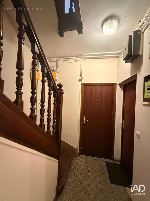 Photo 8 - Appartement à EPINAY-SUR-SEINE