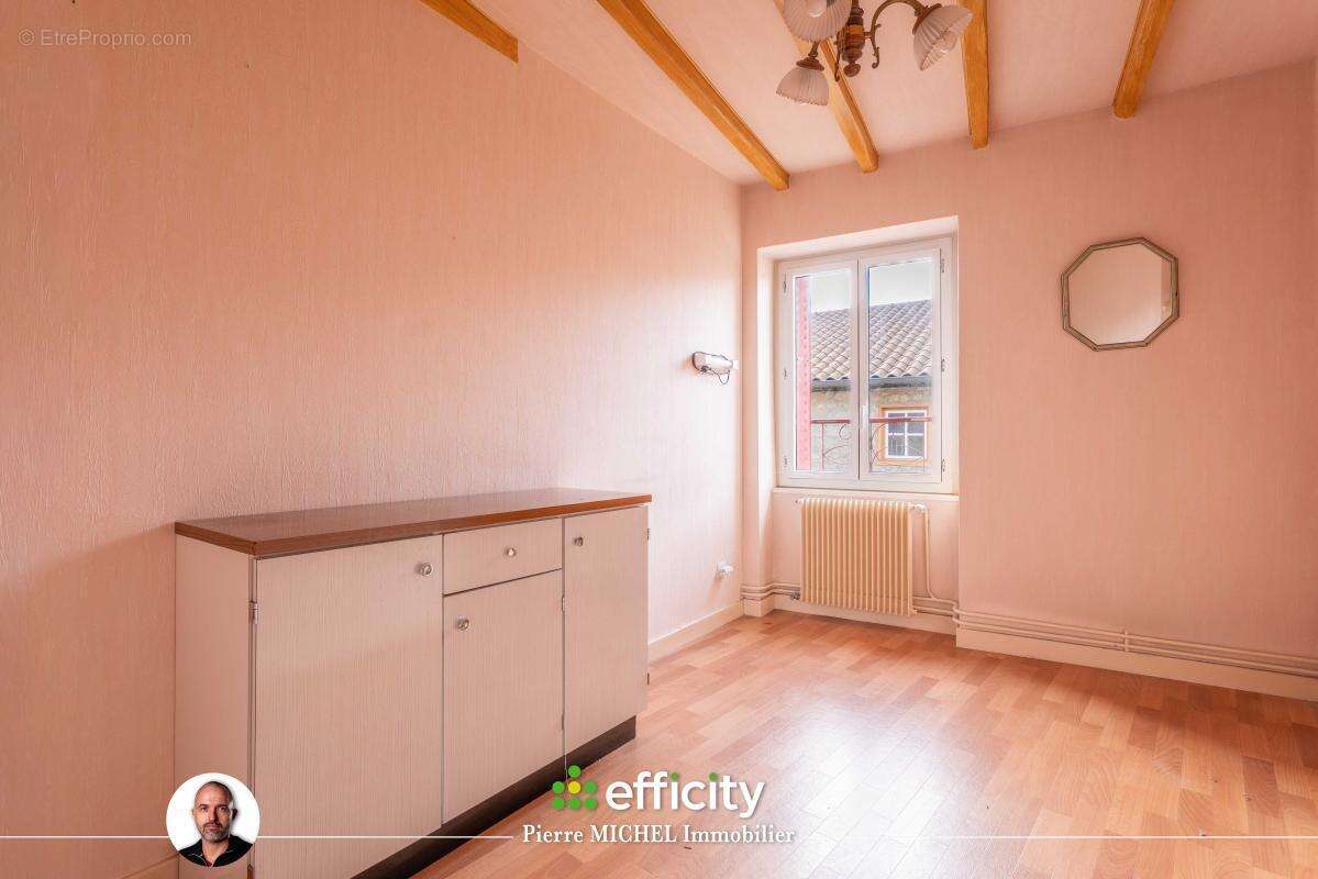 Appartement à MONTROTTIER