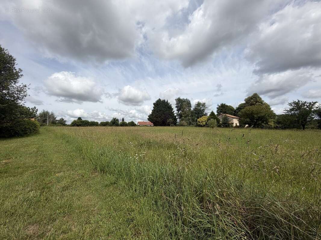 Terrain à LINARDS