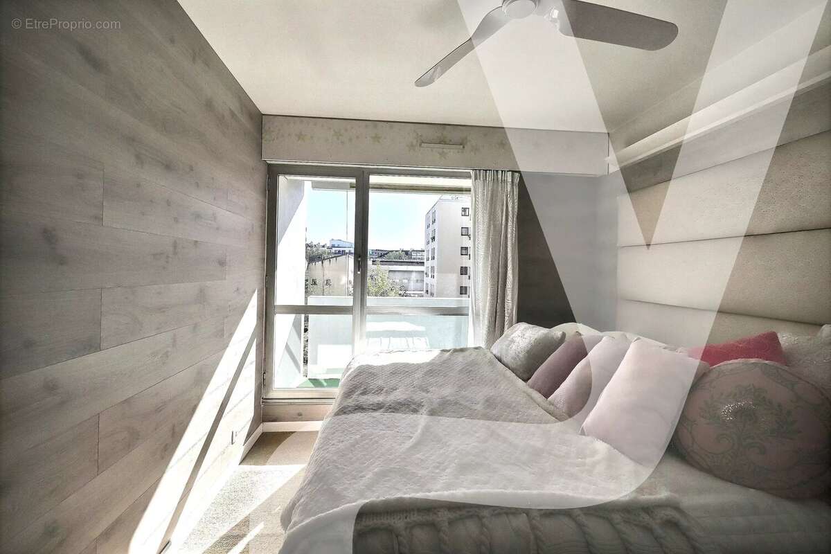 Appartement à PARIS-12E
