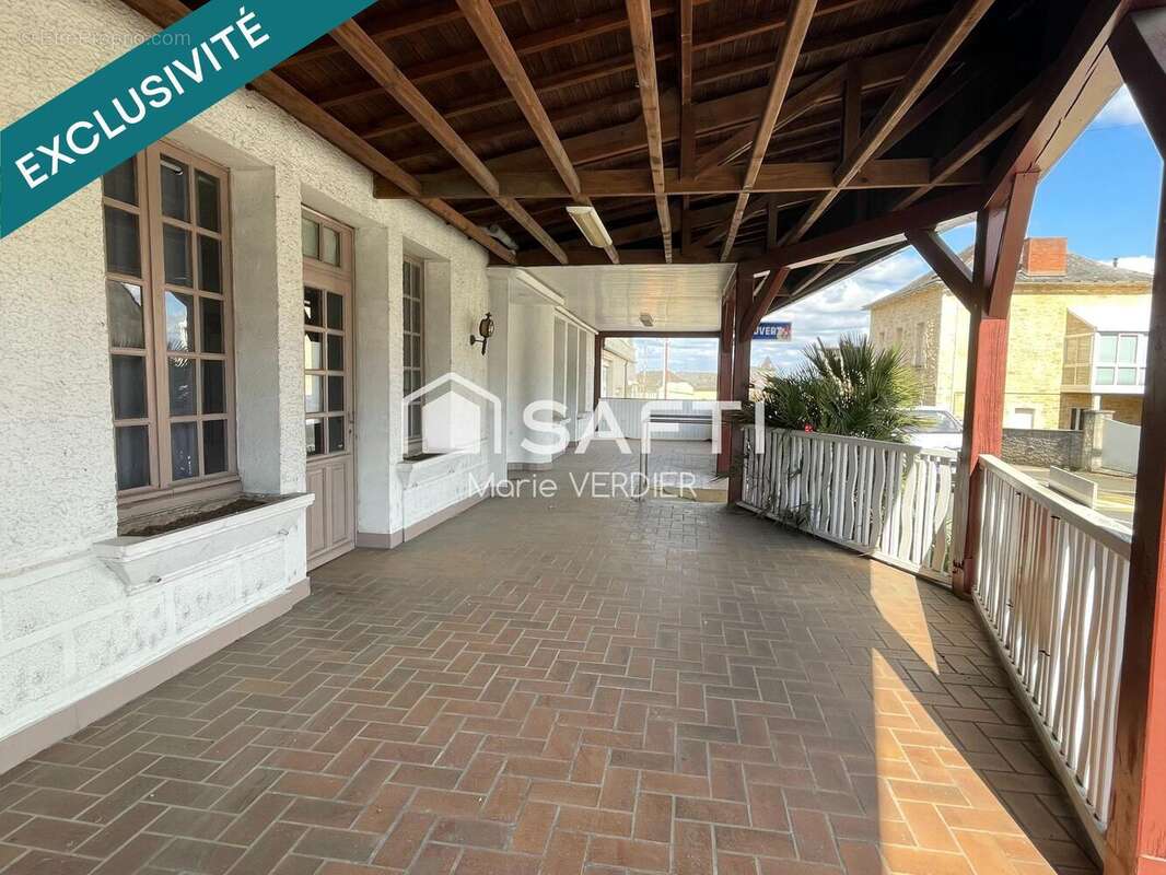 Photo 3 - Commerce à MONTBAZENS