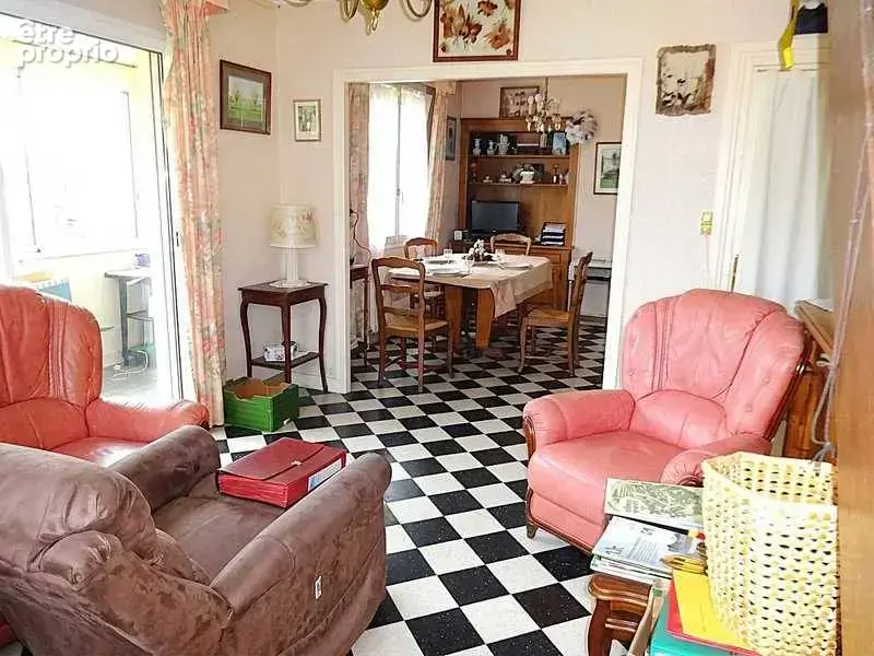 Maison 5 pièces 75 m² à vendre à Gisors (27140) - photo 4