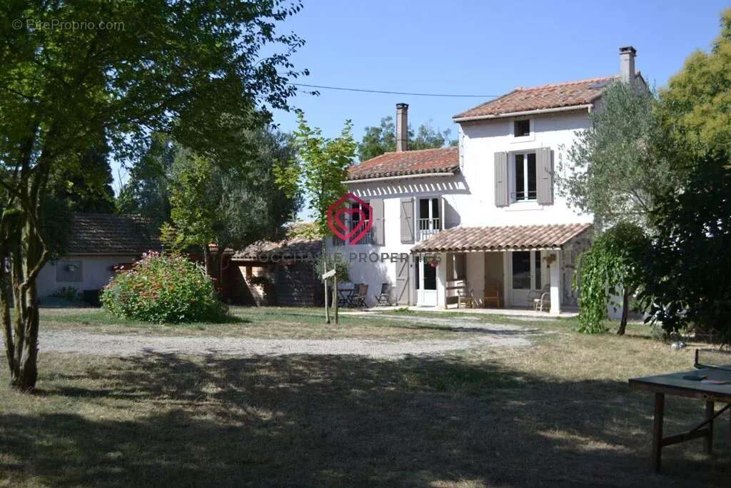 Maison à LAURAC