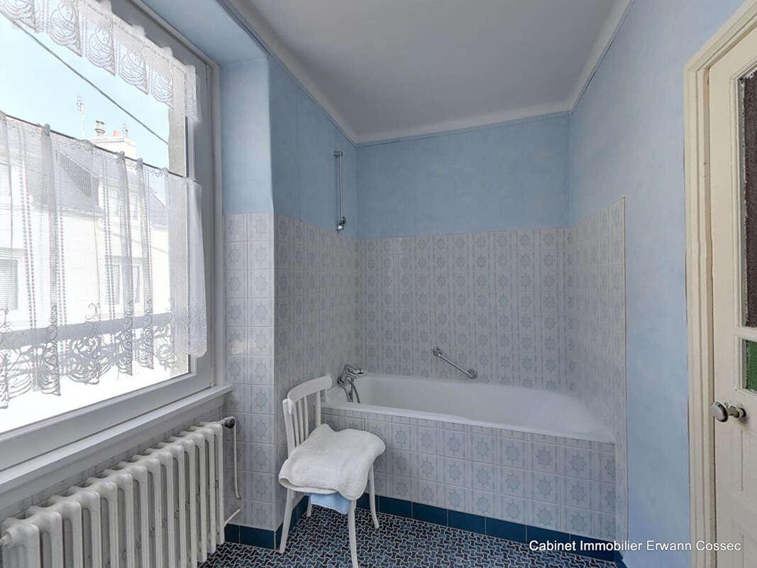 Maison à GUILVINEC