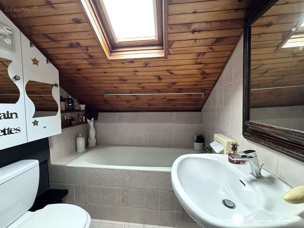 Appartement à SAINT-GERMAIN-EN-LAYE