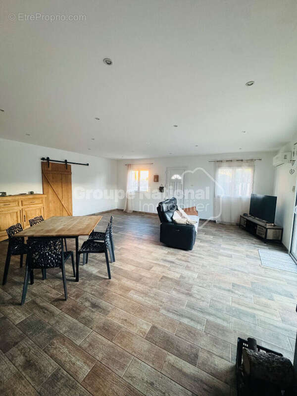 Maison à GIGNAC-LA-NERTHE