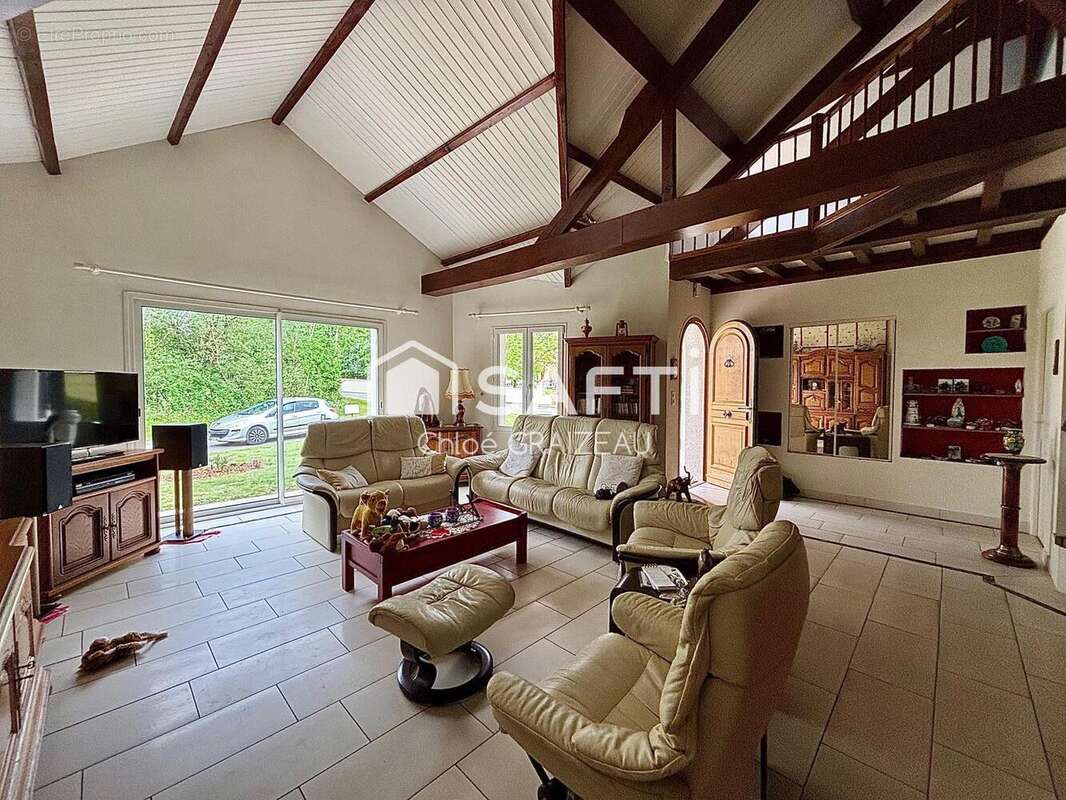 Photo 3 - Maison à BOISME