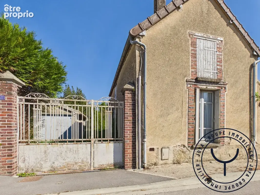 Photo Maison à Esclavolles-Lurey au prix de 55 000€