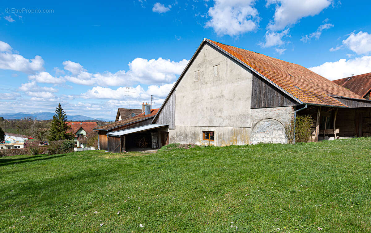 Maison à HEIDWILLER