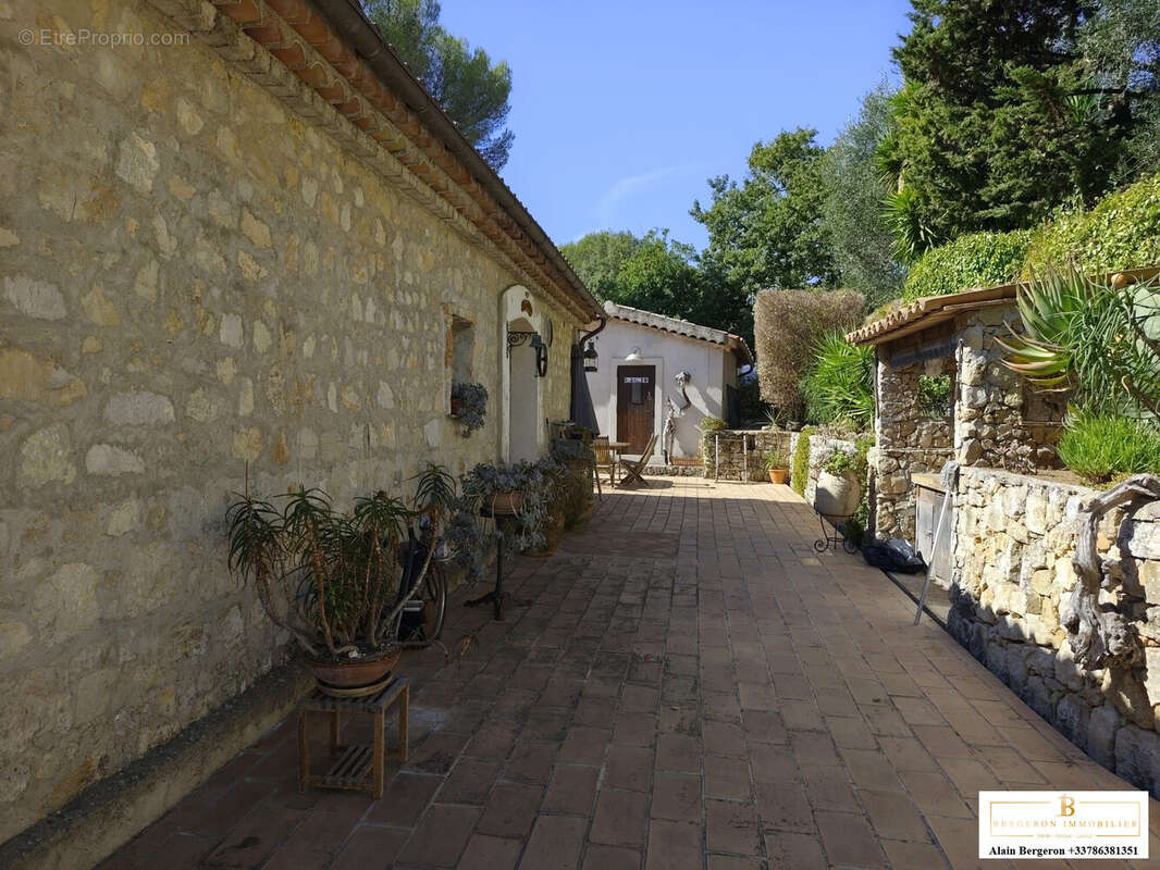 Maison à LE TIGNET