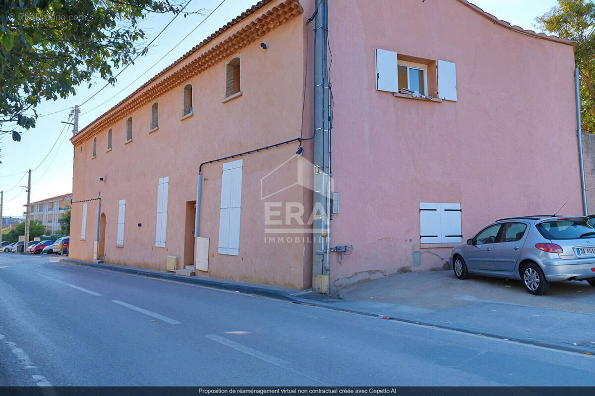 Appartement à MARSEILLE-14E