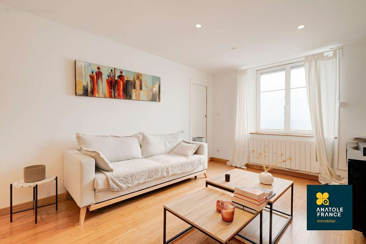 Appartement à NANCY