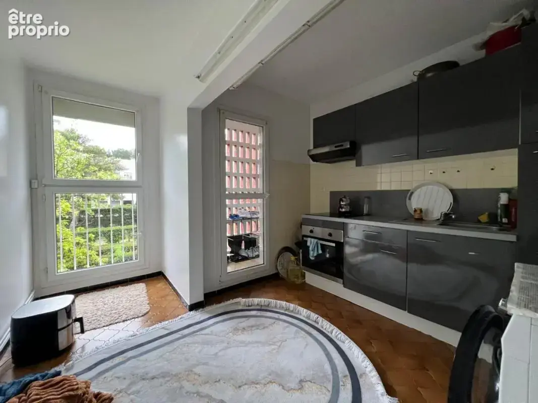 Appartement à MARSEILLE-13E