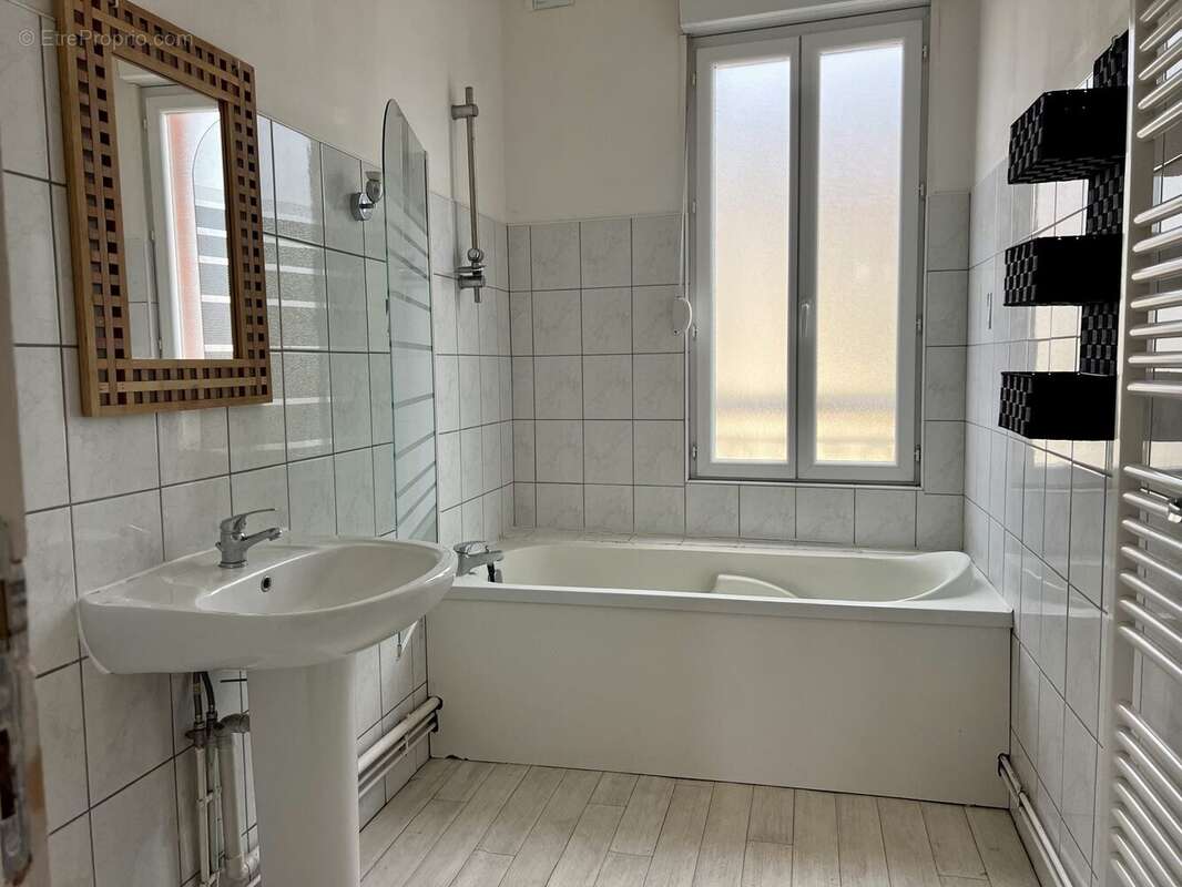 Maison à SAINT-GOBAIN