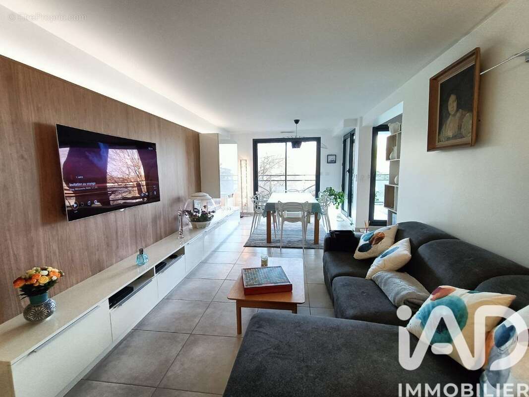 Photo 2 - Appartement à BELLERIVE-SUR-ALLIER