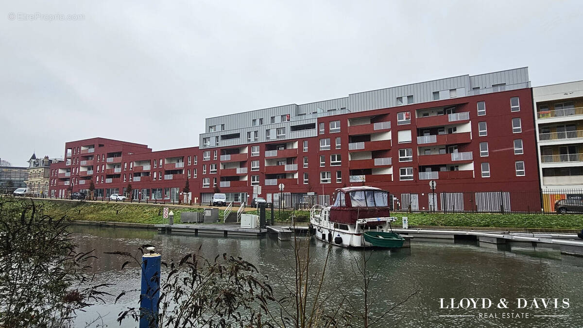 Appartement à VALENCIENNES