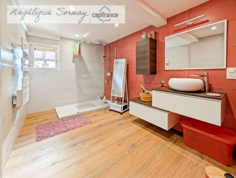 Maison à BLETTERANS