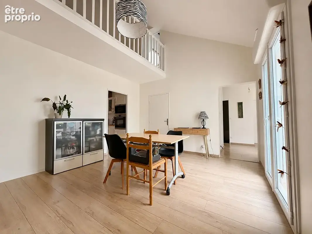 Maison 140m² à nantes - photo 6