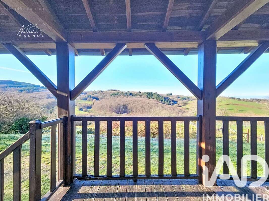 Photo 9 - Maison à FERRIERES-SUR-SICHON