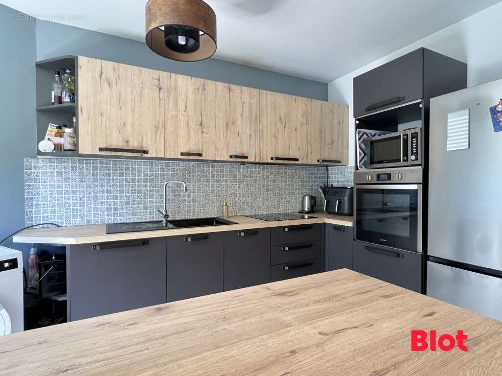 Appartement 84 m² à Rennes  - photo 2