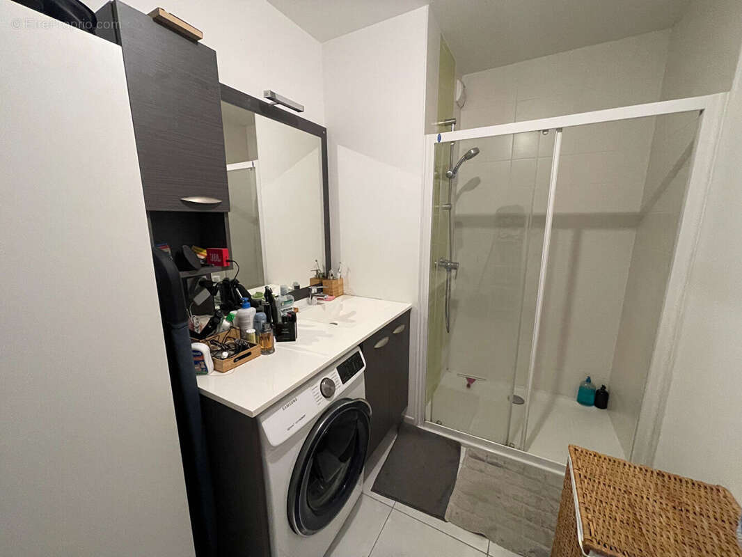 Appartement à SAINT-SEBASTIEN-SUR-LOIRE